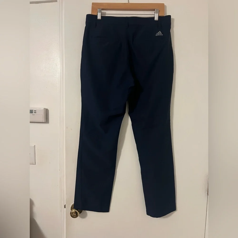 Adidas golf Men's Navy Pants size 32x30 (R130)
